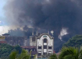 Marawi, kota yang terpaksa dihancurkan marawi