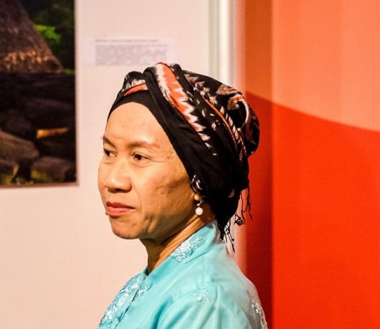Indah Morgan – Memberdayakan buruh migran Indah morgan, Gerakan Kebaikan Indonesia