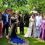 Kebaya lence