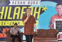 Felix Siaw ustadz Khilafah