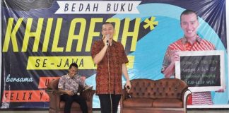 Felix Siaw ustadz Khilafah