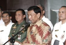 Perppu pembubaran Ormas