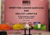 Spirit for Cancer Survivor and Healthy Lifestyle