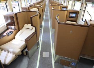 Naik Kereta Sleeper yuk !