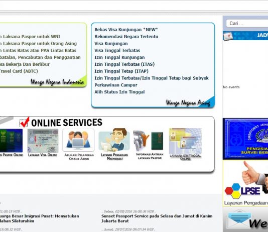Bagaimana cara memberi sponsor pada WNA untuk medapat KITAS ?