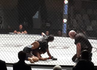 Nonton ONE CHAMPIONSHIP, olahraga seru-seru sedap !