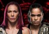 UFC 232, merobohkan Chris Cyborg ! Amanda ‘The Lion’ Nunes juara baru