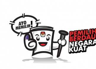 Mengenal 5 Warna Surat Suara Pemilu 2019