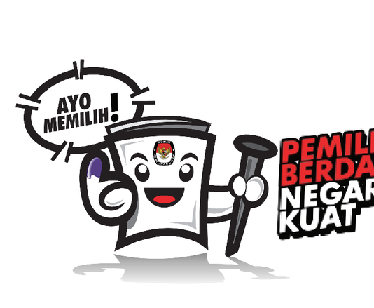Mengenal 5 Warna Surat Suara Pemilu 2019