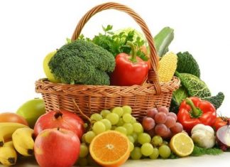 Seberapa perlu sayur dan buah bagi tubuh kita ?