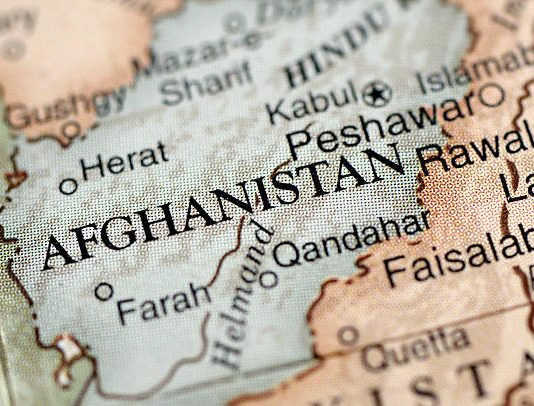 Radar Timur Tengah: Mengintip Konflik di Afghanistan