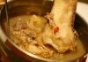 Kaledo, makanan khas Palu, serupa tapi tak sama dengan sop buntut