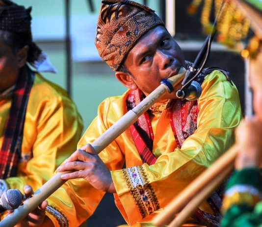 Mengenal Serunai, Alat musik tradisional Sumatera Barat berasal dari batang padi dan tanduk kerbau