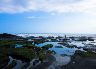 REKOMENDASI 3 TEMPAT WISATA DI MALUKU BAK SURGA DUNIA wisata