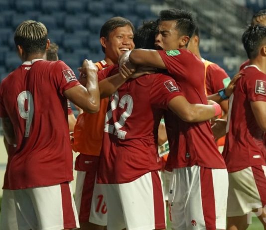 Skuat Timnas Indonesia. (Foto: dok. PSSI)