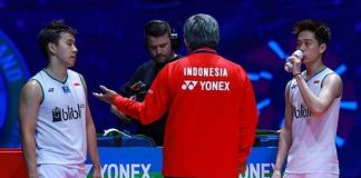 Badminton Indonesia