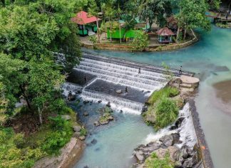 MENGENAL DESA SESAOT YANG MASUK 50 BESAR ADWI 2021 desa sesaot