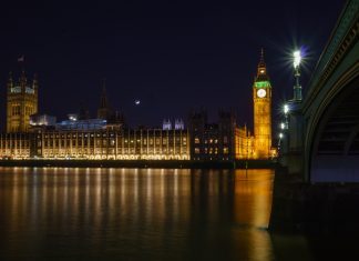LONDON MENJADI KOTA TERBERSIH DI DUNIA, APA RAHASIANYA ? london