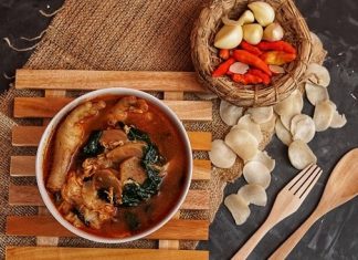 Rekomendasi Makanan Yang Enak di Santap Saat Musim Hujan