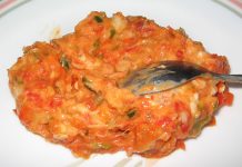 Tempoyak, Kuliner Khas Sumatera dari Fermentasi Durian
