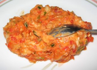 Tempoyak, Kuliner Khas Sumatera dari Fermentasi Durian