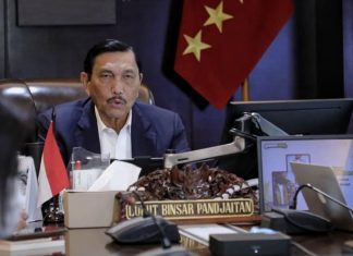 Pemerintah Batalkan PPKM Level-3 di Libur Natal dan Tahun Baru 2021