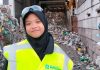 Aeshina, Aktivis Lingkungan Cilik Asal Gresik yang Mendunia Aeshina Azzahra Aqilana seorang aktivis lingkungan cilik yang mendunia.