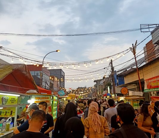 4 Rekomendasi Kuliner Pasar Lama Tangerang, Bikin Anda Kalap