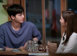 Deretan Drama Keren yang Dibintangi Song Kang, Nomor 5 Masih On Going!