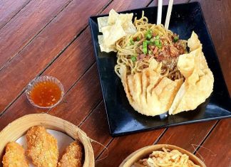 Mie Gacoan Depok, Pedasnya Bikin Nagih