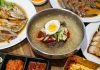 F&B: Mie Dingin Naengmyeon Khas Korea