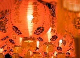 Chinese Lunar Pandemic in Indonesia