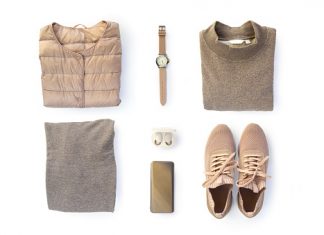 3 Tips Outfit Untuk Anda Yang Badannya Kurus